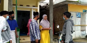 Viral Kisah Penghulu di Malang Meninggal Dunia Saat Proses Nikahkan Mempelai Pengantin