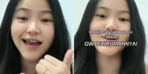 Viral Kisah Seorang Anak SD Diperlakukan Bak 'Princess' oleh Ortunya, Jajan Rp 300 Ribu Sehari - Dibeliin Rumah Cuma Perkara Lahan Parkir