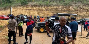 Viral Rombongan Walikota Malang Masuk Wisata Pantai Kondang Merak Yang Masih Ditutup