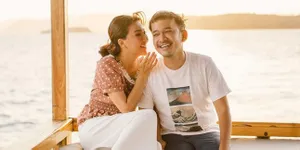 Viral Uang Belanja Rp 40 Juta, Ruben Onsu Sebut Sarwendah Lebih Suka Beli Sayuran Daripada Shopping