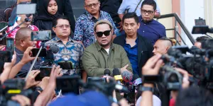 Virgoun Akui Tak Beri Nafkah Anak Sesuai Permintaan Inara Rusli