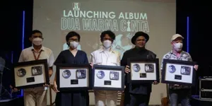 Virgoun dan Budi Doremi Sampaikan Bahasa Cinta Lewat Album Kolaborasi - 10 Lagu yang Bakal Kena Banget di Hati Kamu