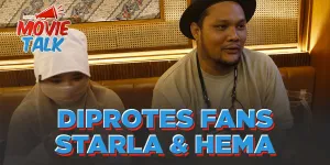 Virgoun Diprotes Fans Series SURAT CINTA UNTUK STARLA: Jangan Berantem Melulu