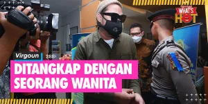 Virgoun Ditangkap Pihak Kepolisian Karena Diduga Pakai Sabu Bersama Seorang Wanita Berinisial PA