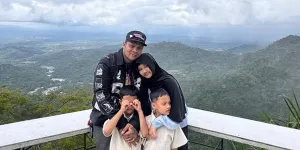 Virgoun Langsung Bawa Anak ke Luar Kota Usai Kasus Perselingkuhan Inara Rusli Viral