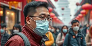 Virus HMPV Muncul di Indonesia, Kemenkes RI Serukan Jangan Panik