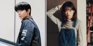 Visual Ugal-Ugalan, Hwang In Yeop Bakal Beradu Akting Bareng Le Yeomi di Drama Korea Terbaru, 'A DREAM TO YOU'