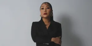 Vitalia Rilis Single 'Hadirmu', Lagu Pop R&B Tentang Luka Menjadi Bahagia