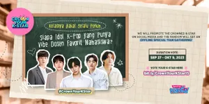 [VOTE HERE] Ada Kyuhyun SUPER JUNIOR - Junho 2PM, Siapa Idol K-Pop yang Punya Vibe Dosen Favorit Mahasiswa?