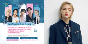 [VOTE HERE] Potret Ganteng Hyunjin Stray Kids yang Cocok Diajak Hadiri Kondangan, Bisa Jadi Couple Goals Sama Kamu!