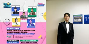 [VOTE HERE] Punya Vibes Berkharisma, Minho SHINee Cocok Jadi pejabat Jika Menang Pilkada (Pilihan Kamu dan Hatimu)