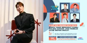 [VOTE HERE] Sukses dan Kaya Raya, Intip Foto Jackson GOT7 yang Cocok Jadi Pemilik Club Sepak Bola