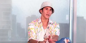 Wajah dan Penampilan Tetap Awet Muda di Usia 40 Tahun, Vino G Bastian: Itu di Instagram Aja