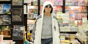 Wajib Lapor, AQJ Datangi Kejaksaan Negeri Jakarta Timur