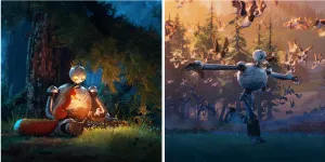 Wajib Tonton! 'THE WILD ROBOT' Hadirkan Kisah Haru yang Bakal Bikin Kamu Nangis Sejadi-Jadinya