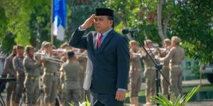Wakil Wali Kota Bontang Ajak Warga Teruskan Semangat Perjuangan Pahlawan