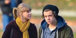 Walau Sudah Putus, Taylor Swift Tetap Teman Harry Styles