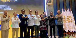 Wali Kota Bontang Neni Moerniaeni Pastikan Pengawasan PMI Diperketat Lewat Penandatanganan Nota Kesepakatan dengan P2MI