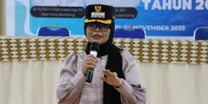 Wali Kota Bontang Perkuat Strategi Jangka Panjang Penurunan Stunting