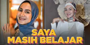 Wanda Hamidah Berhijab: Saya Masih Belajar, Kalau Gagal Coba Lagi