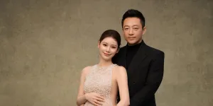 Wang Xiaofei Mantan Suami Barbie Hsu Dikaruniai Anak Pertama