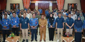 Wawali Bontang Tekankan Penguatan Pelayanan Antar Kerja Demi Kurangi Pengangguran