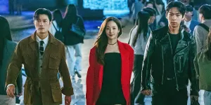 [Wawancara] Cast 'CONFIDENCE QUEEN' Tentang Karakter Mereka, Park Min Young Rela Belajar Merokok