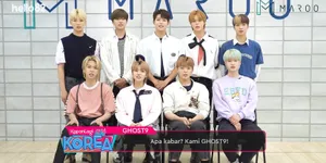 [Wawancara Eksklusif] Cerita GHOST9 Ingin Bikin Lagu Versi Indonesia – Ungkap Pengalaman Mistis yang Jadi Inspirasi Nama Grup