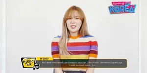 Wawancara Eksklusif WENDY RED VELVET, Bentangkan Sayap di Debut Solo Lewat Mini Album 'Like Water'