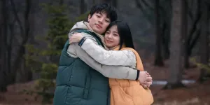 [Wawancara] Jisoo BLACKPINK dan Park Jung Min Tentang drama 'NEWTOPIA'