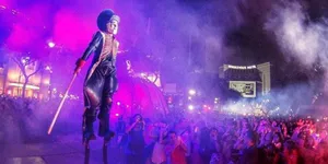 Weekend Getaway Tak Terlupakan, Dapatkan Hanya di Singapore Night Festival