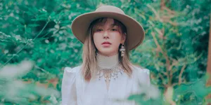 Wendy Red Velvet Bahas Soal Warna Lagu dalam Solo Album Debutnya