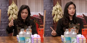 Widi Vierratale Bongkar Pengalamannya Saat Menjalin Kasih dengan Seorang Aparat - Disuruh Hapus Tato Kalau Menikah