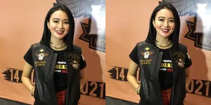 Wika Salim dan H.O.G 'Anak Elang Jakarta Chapter' Gelar 1000 Vaksinasi Gratis, Bentuk Kepedulian dari Komunitas