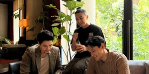 Winky Wiryawan Garap Aura Bareng Afgan dan Maxime