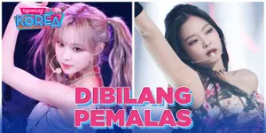 Winter aespa - Jennie BLACKPINK, Para Idol yang Dikritik Karena Menjadi ‘Lazy Dancer’