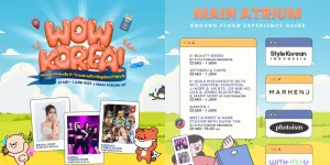 WOW KOREA: Surga Kecil untuk Pencinta K-Pop dan Budaya Korea