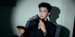 Wu Lei Tambah Prestasi! Resmi Jadi Juru Bicara Tencent Video dan Borong 3 Endorsement dalam Sepekan