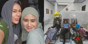Wulan Guritno Bagikan Momen Syuting Film NORMA: ANTARA MERTUA DAN MENANTU, Dipuji Ambu Terlalu Cantik