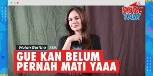 Wulan Guritno Perankan Hantu Tanpa Tubuh Di Film 'TRINIL' - Diangkat Dari Sandiwara Radio '80-an