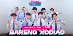 XODIAC Ceritakan Kejadian Lucu & Persiapan Rilis ONLY FUN