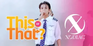 XODIAC Menjawab Tantangan This Or That!