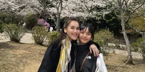 'Ya Allah Lindungi Bilqis', Lagu Ciptaan Ayu Ting Ting untuk Anak Waktu Kecil dan Jadi Doa