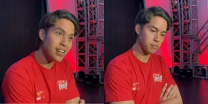 Yakin Bakal Tumbangkan Jefri Nichol dalam Tiga Ronde, El Rumi Tak Ragu Tanding Tinju Tanpa Gunakan Pelindung Kepala - Penuh Rasa Optimis!