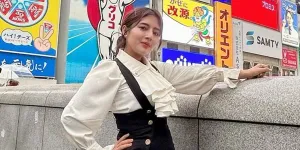 Yakin Berbuat Baik Bisa Memperlancar Rejeki, Cindy Prasetya Ingin Bangun 7 Masjid dan 7 Yayasan