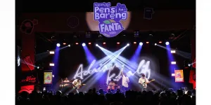 Yamaha Fazzio Hybrid x KapanLagi Pensi 2025 Sukses Hibur Gen Z: Intip Highlight Final Party-nya!