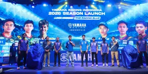 Yamaha Racing Indonesia Umumkan Tim yang Akan Berkompetisi di 4 Ajang Internasional