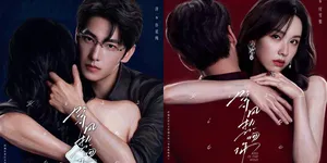 Yang Yang Reuni dengan Chen Duling di Drama Kiss in the Wind
