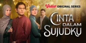 Yasmin Napper hingga Rangga Azof, Ini Alasan 'Cinta Dalam Sujudku' Siap Jadi Series Favorit di Vidio