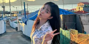 Yeri Red Velvet Pamer Foto Paspor Tanpa Makeup, Cantiknya Kebangetan
